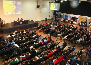  Celebran Feria de Orientación Educativa de Ciencias Sociales