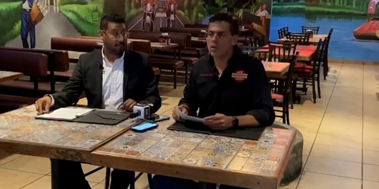 Firman convenio la Unión de Comerciantes y el ISSSTESON