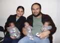 Nacen trillizos en IMSS de Hermosillo