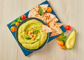 Hummus de Aguacate