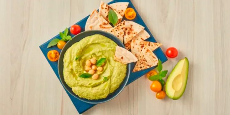 Hummus de Aguacate