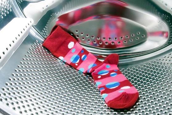 ¡Cuidado! Las lavadoras sí se tragan los calcetines