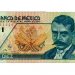 ¿Por qué se llama peso el dinero en México?