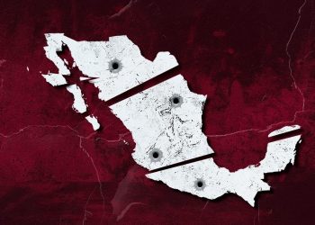 Octubre el segundo mes más violento en lo que va del año