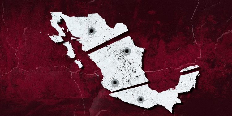 Octubre el segundo mes más violento en lo que va del año