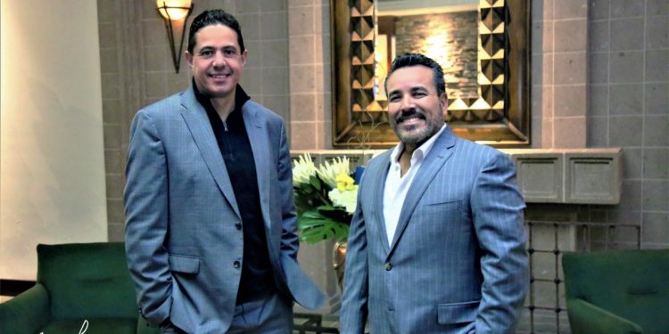 De un proyecto a una realidad, Ríos Barrientos celebró 20 años