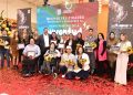Reciben Premio Municipal del Deporte y de la Juventud 2022