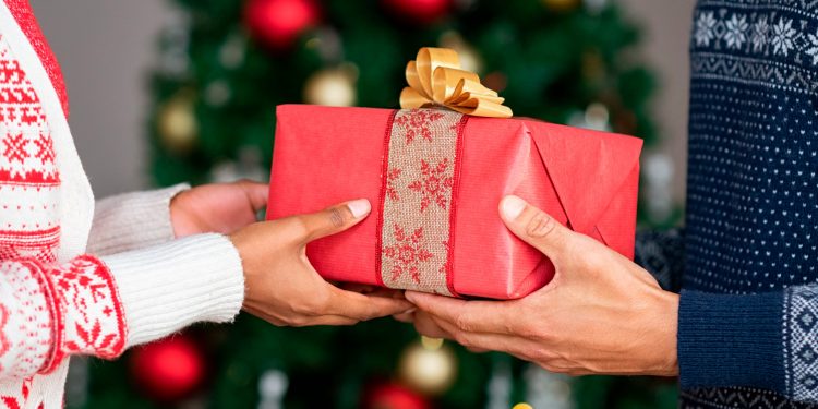 Los regalos más comunes en la época navideña