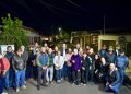 Entregan vialidad rehabilitada en colonia Las Isabeles