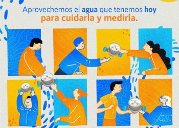 Concluye con gran éxito campaña de concientización “Antes Agua, Hoy Agüita”
