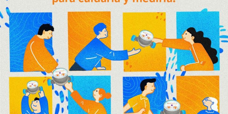 Concluye con gran éxito campaña de concientización “Antes Agua, Hoy Agüita”