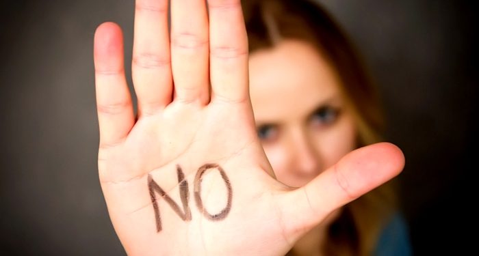 ¿Sabes decir no sin sentirte culpable?