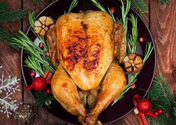 Comidas navideñas alrededor del mundo