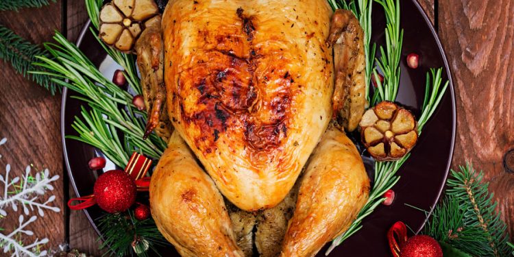 Comidas navideñas alrededor del mundo