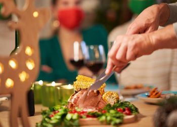 ¿Cuánto peso se puede ganar en estas fechas?