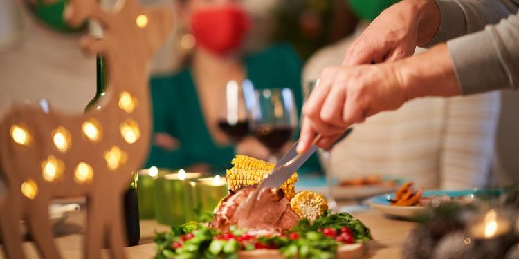 ¿Cuánto peso se puede ganar en estas fechas?