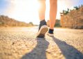 Beneficios de caminar diariamente al menos media hora