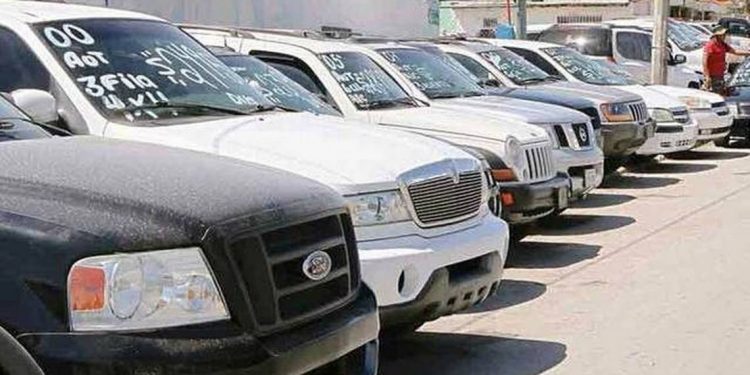 Recaudan 2 mil 231 millones de pesos en regularización de autos extranjeros para mejorar vialidades