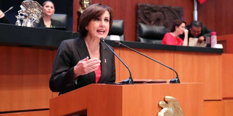 Patricia Mercado no buscará la presidencia en 2024