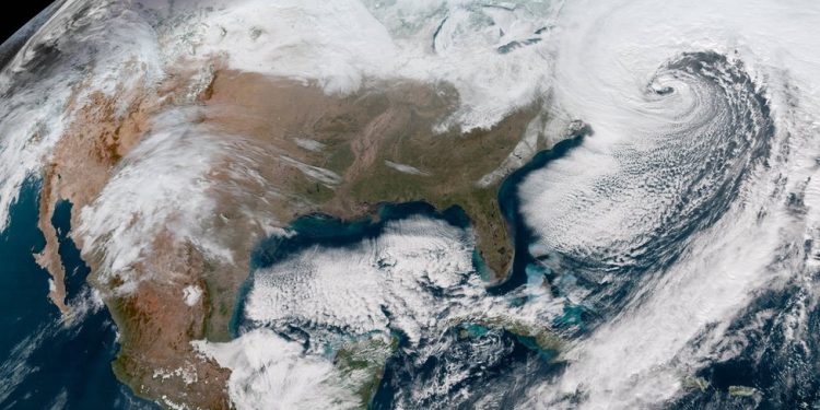 Piden extremar precauciones y mantenerse alerta por tormenta invernal en Sonora