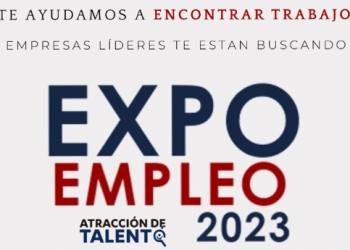 ¿Buscas trabajo?… La Expo Empleo de CANACINTRA esta en puerta