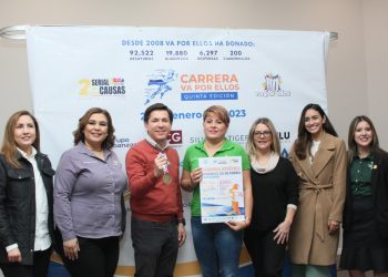 Fundación Va por Ellos Invita a correr con Causa en su 5ta Carrera