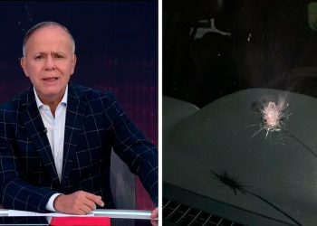 Once personas son detenidas por el ataque de Ciro Gómez Leyva