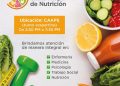 Servicios gratuitos en Clínica Integral de Nutrición