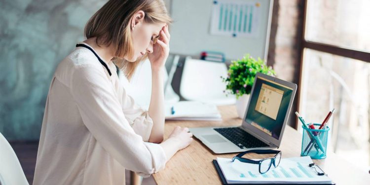 Riesgos de estar mucho tiempo sentada