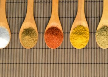 Especias que reducen la ansiedad y el estrés