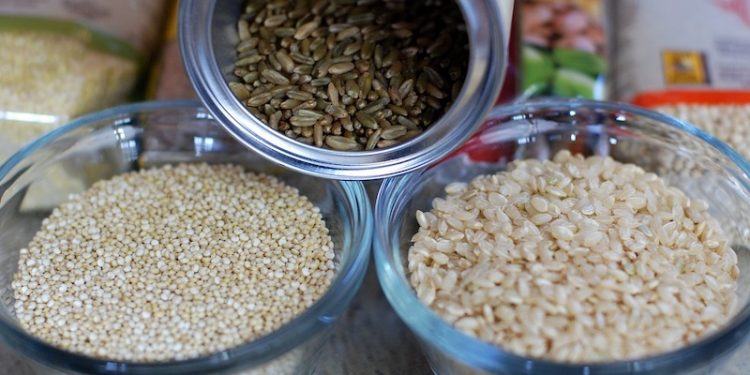 Con estos cereales integrales podrás controlar la glucosa en diabéticos