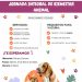 Próxima a realizarse Jornada Integral de Bienestar Animal en el  ejido Zamora de Hermosillo
