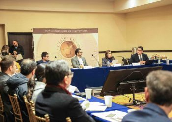 Economías locales de 23 municipios en Sonora dependen de la minería: Vélez de la Rocha