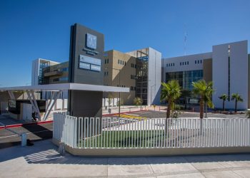 Trabajadores confirman que el Hospital General de Especialidades Sonora no funciona en su totalidad, cómo se prometió