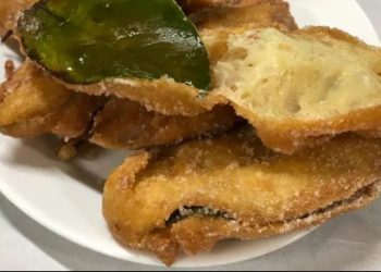 Paparajotes murcianos