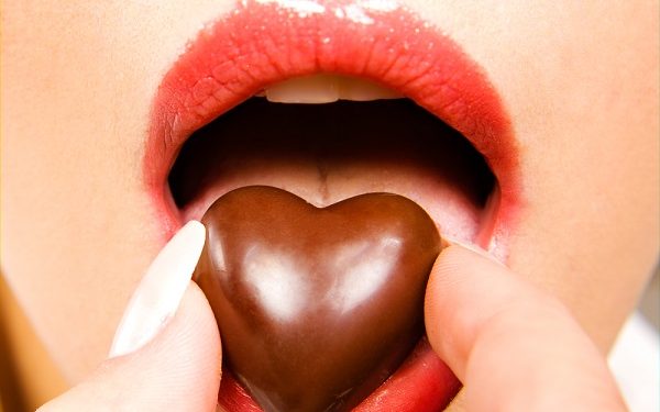 Alimentos afrodisiacos para este dia del amor