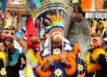 Mira qué diferente puede ser el Carnaval en México