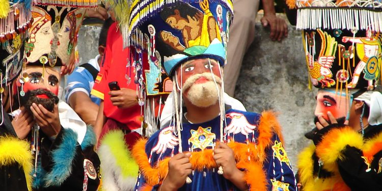 Mira qué diferente puede ser el Carnaval en México