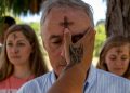 Miércoles de Ceniza, el rito del Catolicismo