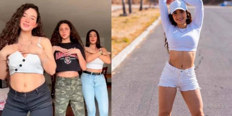 Tiktoker de 33 años revela tener una nieta de 11 de su hija de 22