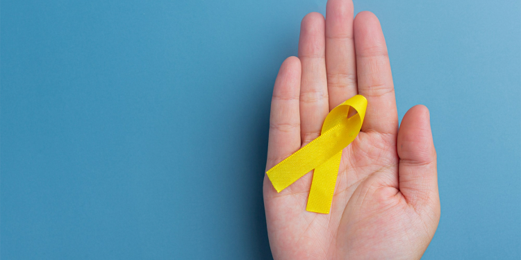 Tipos de cáncer más frecuentes en los niños y jóvenes