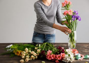 Cómo conservamos las flores en un florero por más días