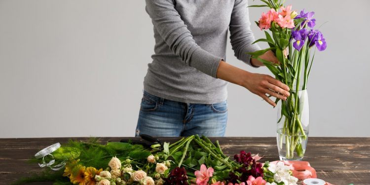 Cómo conservamos las flores en un florero por más días