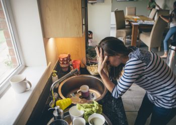 Efectos que provoca en tu vida un hogar desordenado