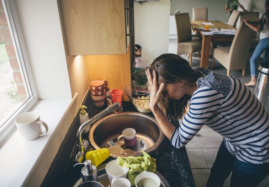 Efectos que provoca en tu vida un hogar desordenado