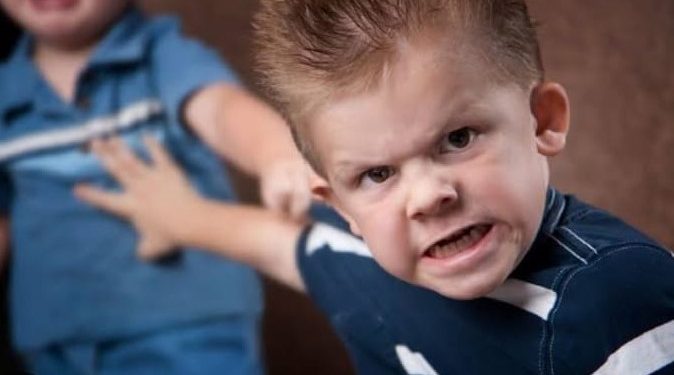 Niños “malosos”; Cómo controlar conductas agresivas
