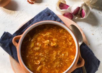 Sopa de Ajo