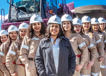 Más de 2 mil mujeres se suman a actividades de Grupo México en el marco de la conmemoración del 8 de marzo