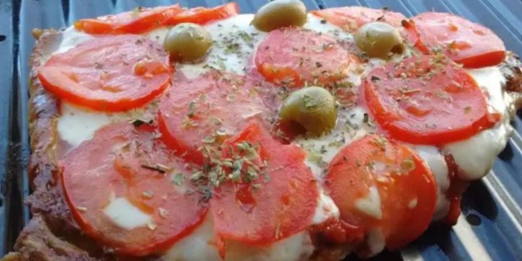 Matambre a la pizza parrilla