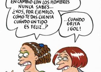 Entre mujeres nos entendemos
